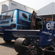 Illustration for article titled The Coolest Car At The Monterey Motorsports Reunion Is This Custom Van With an F1 Car